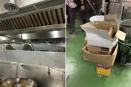 Manna Pot Catering fined $8,000 after multiple hygiene lapses led to 21 people falling ill 