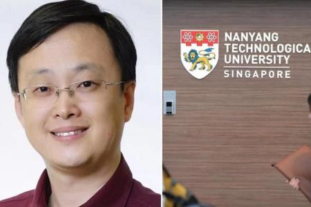 NTU don accused of plagiarising former student’s work ‘no longer employed by the university’