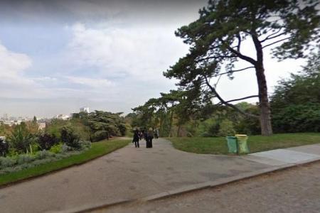 Man admits killing wife found dismembered in Paris park