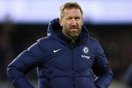 Chelsea sack Graham Potter after just seven months in charge