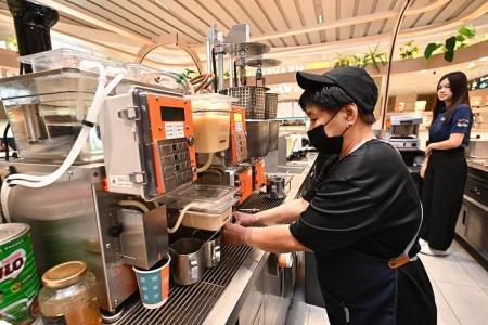12,000 lower-wage food service workers to get pay hikes from March 1