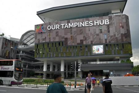 4 charged for alleged involvement in fraud linked to Our Tampines Hub project