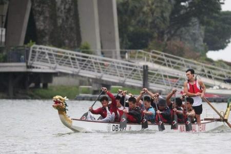 SEA Games: Singapore make ‘difficult’ return to Cambodia after 2007 dragon boat tragedy 