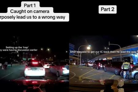 M'sia police investigating alleged JB checkpoint extortions