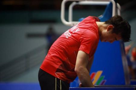 SEA Games: I gave it my all, says Loh Kean Yew after world champ falls to Thai in final