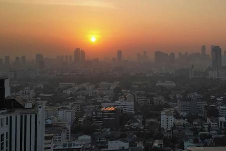 Air pollution expected to escalate in Bangkok until Jan 17    