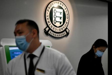 CPF monthly salary ceiling to be raised to $8,000 by 2026