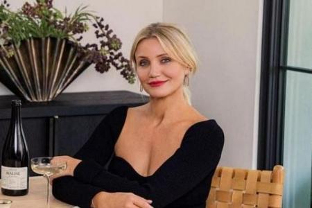 Cameron Diaz coming out of retirement after eight years