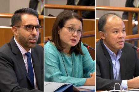 Pritam Singh, Sylvia Lim and Faisal Manap to speak in Parliament debate on COP report next week