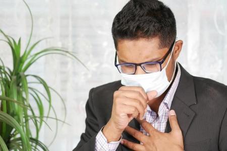Increase in lingering coughs due to rise in acute respiratory infections 