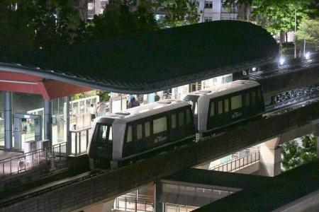 33-year-old woman found dead on LRT track at Cove station in Punggol East
