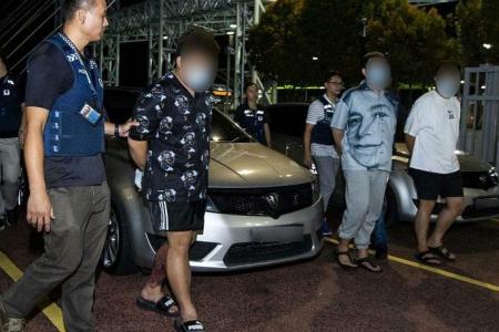 Raid on Johor flat cripples scam syndicate which allegedly targeted S’poreans