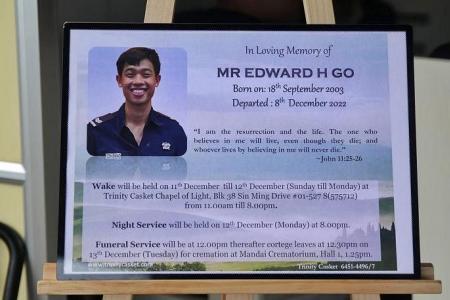 Probe into incident linked to NSF firefighter who died has begun