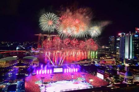 NDP 2023: 2,400 performers let their lights shine at the Padang