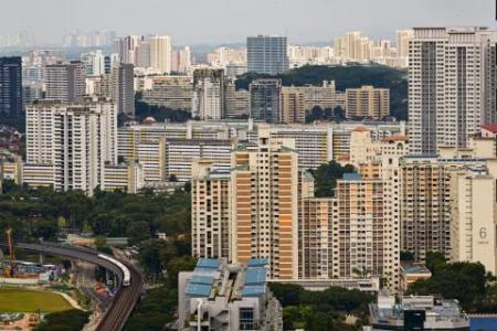 HDB resale prices surged 12.5% in 2021, biggest rise since 2010: Flash data