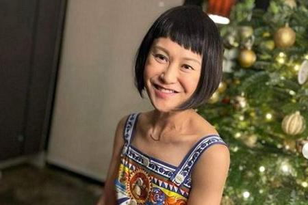 Actress Janice Koh’s tongue cancer battle led to the surgical removal of more than half her tongue