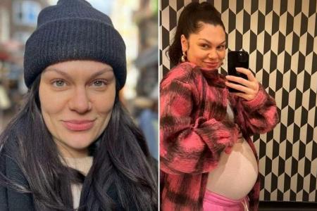 Singer Jessie J gives birth to first child after suffering a miscarriage in 2021 