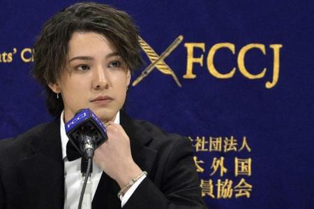 Former teen idol alleges sexual abuse by Japan music mogul who died in 2019
