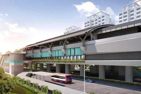 Improved MRT stations, tree-planting in bid to reduce carbon footprint 