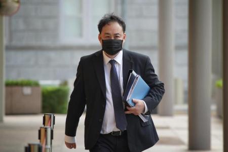 Lawyer Lim Tean charged with offences including unlawful stalking and criminal breach of trust