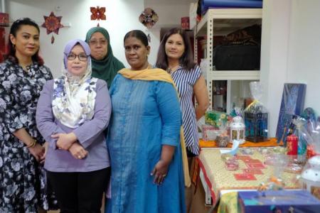 Extra help for underprivileged women amid pandemic