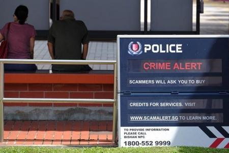 295 people under probe over job, rental, love scams involving more than $5.5m