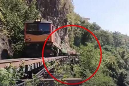 New Zealand tourist dies while taking selfie over ‘death railway’ in Thailand