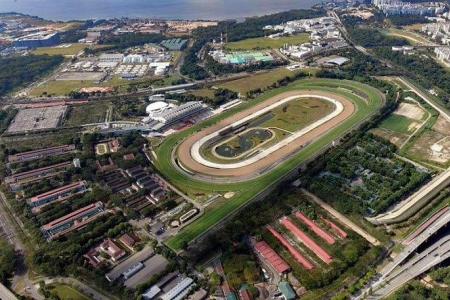 S’pore Turf Club to close Kranji racecourse by March 2027