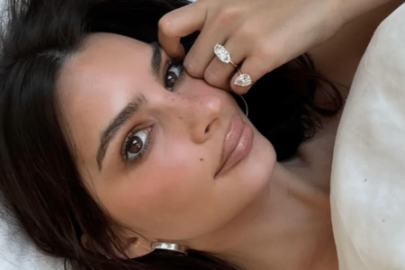 When one becomes two: Ratajkowski repurposes engagement ring into 2 ‘divorce rings’