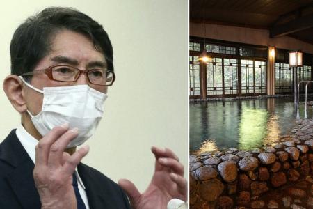 Former president of controversial Japan hotel found dead