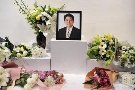 PM Lee among S'poreans, Japanese residents to pay their last respects to late Shinzo Abe