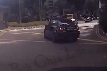 Woman, 67, dies after traffic accident in Tanjong Pagar