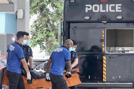 Mother and son found dead inside Tampines flat after neighbours notice foul smell