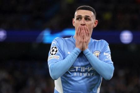 Man City's clash with Liverpool biggest game of season, says Foden