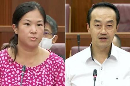 WP MP He Ting Ru's characterisation of elderly patient's case was unfair, says Koh Poh Koon