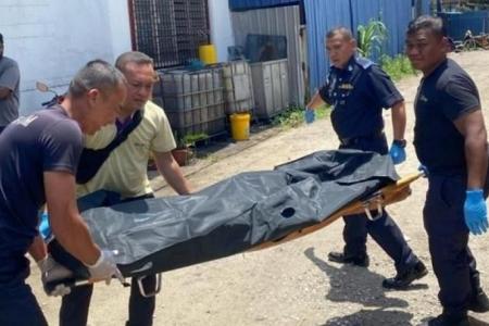 M'sia man allegedly beats mum to death with safety boot and hammer