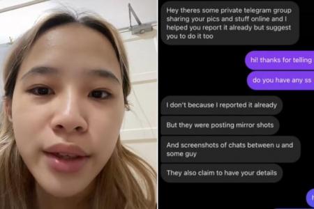 Young women in Singapore targeted in 'leaked photo' scams