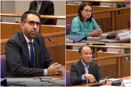 WP leaders issued summons after failing to produce documents requested by privileges committee