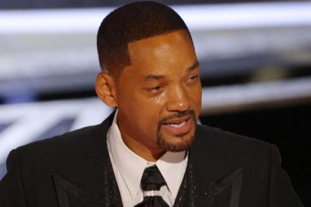 Oscars: Will Smith wins first Oscar for tenacious father in King Richard
