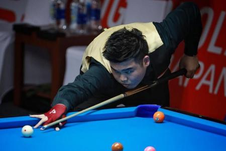 Cuesports Singapore’s suspension by Asian body lifted