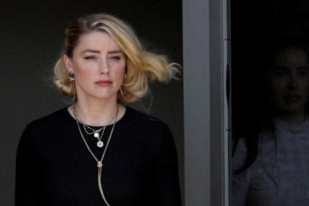 'He's a fantastic actor': Amber Heard says she doesn't blame jury for siding with Johnny Depp
