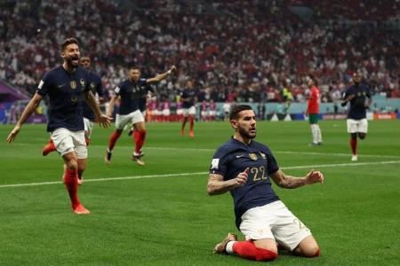 World Cup: Poised and purposeful, France end Morocco’s dream to set up final with Argentina