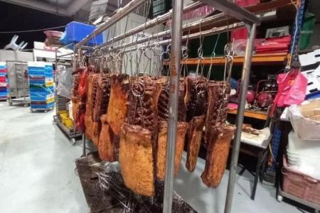 Roast meat and seafood suppliers fined