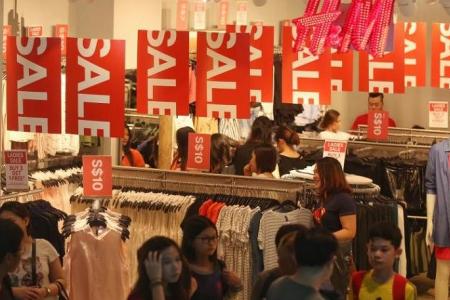 H&M Ion Orchard outlet to close on March 12