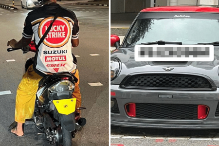 To ‘look nice’ or avoid detection? Why some motorists risk flouting the law with small licence plates