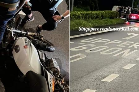 SCDF looking into incident where 995 responder allegedly hung up on caller