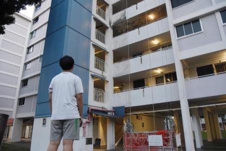 'I didn't want anyone to be injured': Boy, 14, alerts neighbours in Bedok North fire