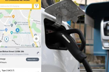 New app allows EV users to locate 800 chargers in 200 locations