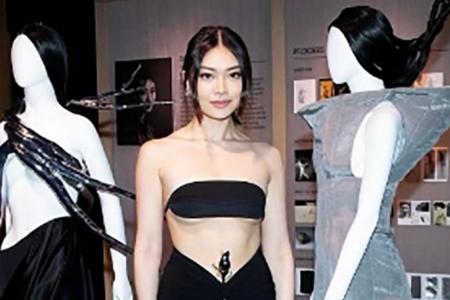 S'pore designer wins first grant from Council of Fashion Designers of America