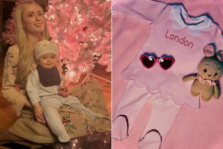 Paris Hilton welcomes second child via surrogacy, a baby girl named London